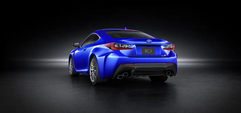 Lexus RC F - Salone di Ginevra 2014 - 21