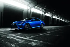 Lexus RC F - Salone di Ginevra 2014