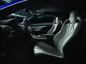 Lexus RC F - Salone di Ginevra 2014