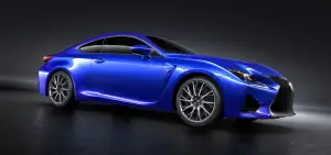 Lexus RC F - Salone di Ginevra 2014