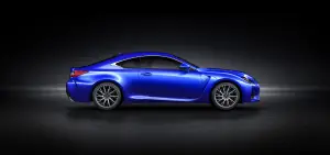 Lexus RC F - Salone di Ginevra 2014