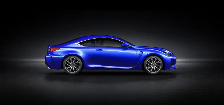 Lexus RC F - Salone di Ginevra 2014 - 27