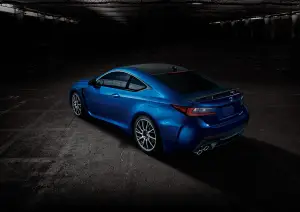 Lexus RC F - Salone di Ginevra 2014