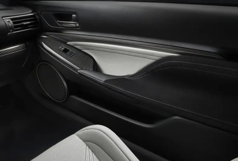 Lexus RC F - Salone di Ginevra 2014 - 29