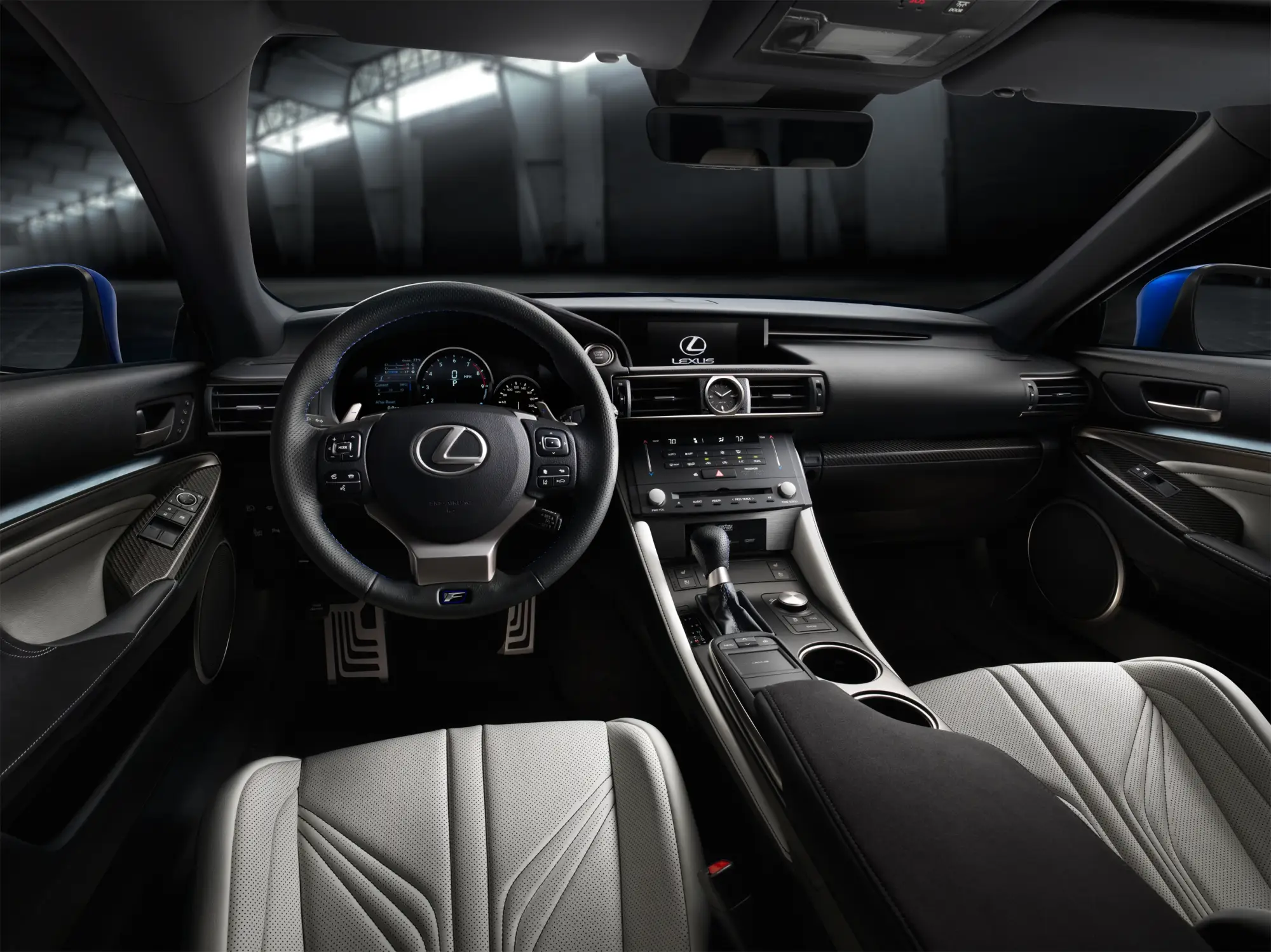 Lexus RC F - Salone di Ginevra 2014 - 30