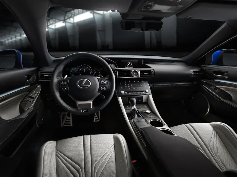 Lexus RC F - Salone di Ginevra 2014 - 30