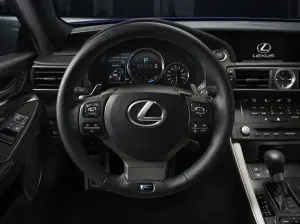 Lexus RC F - Salone di Ginevra 2014