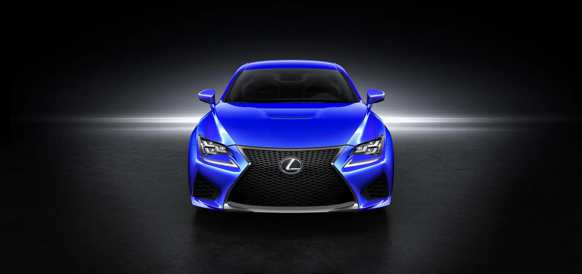 Lexus RC F - Salone di Ginevra 2014 - 32