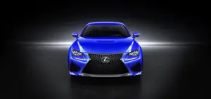 Lexus RC F - Salone di Ginevra 2014