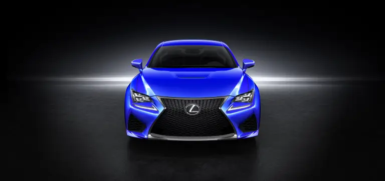 Lexus RC F - Salone di Ginevra 2014 - 32