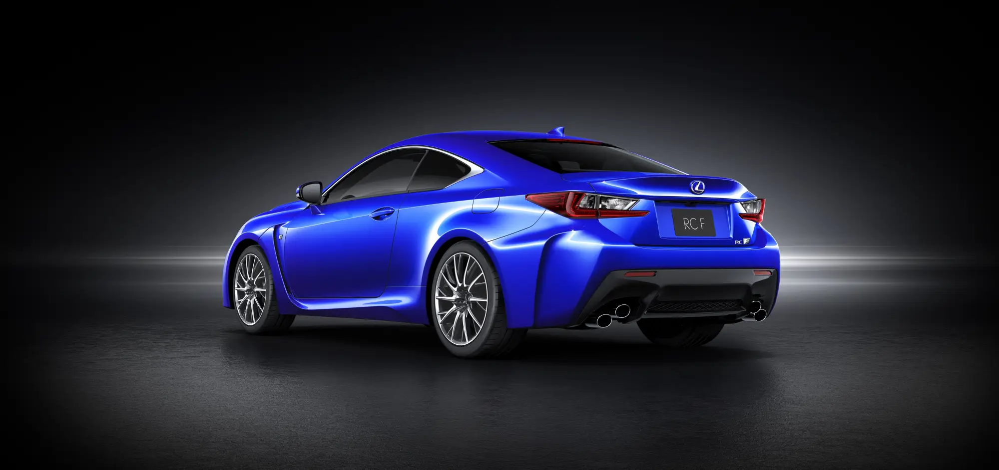Lexus RC F - Salone di Ginevra 2014 - 33