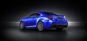 Lexus RC F - Salone di Ginevra 2014