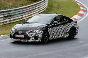 Lexus-RC F Sport [FOTO SPIA] - 15