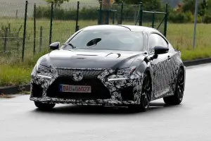 Lexus-RC F Sport [FOTO SPIA]