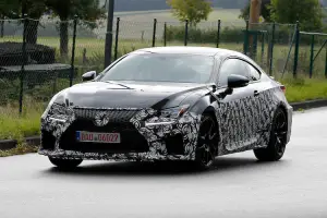 Lexus-RC F Sport [FOTO SPIA]