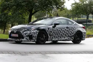 Lexus-RC F Sport [FOTO SPIA] - 6