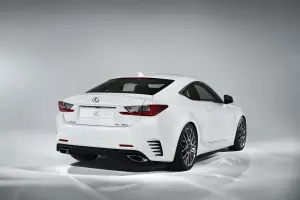 Lexus RC F Sport - 2