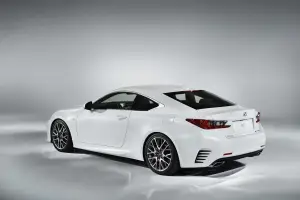 Lexus RC F Sport