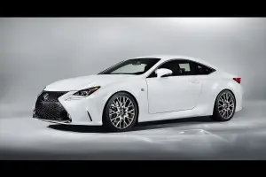 Lexus RC F Sport