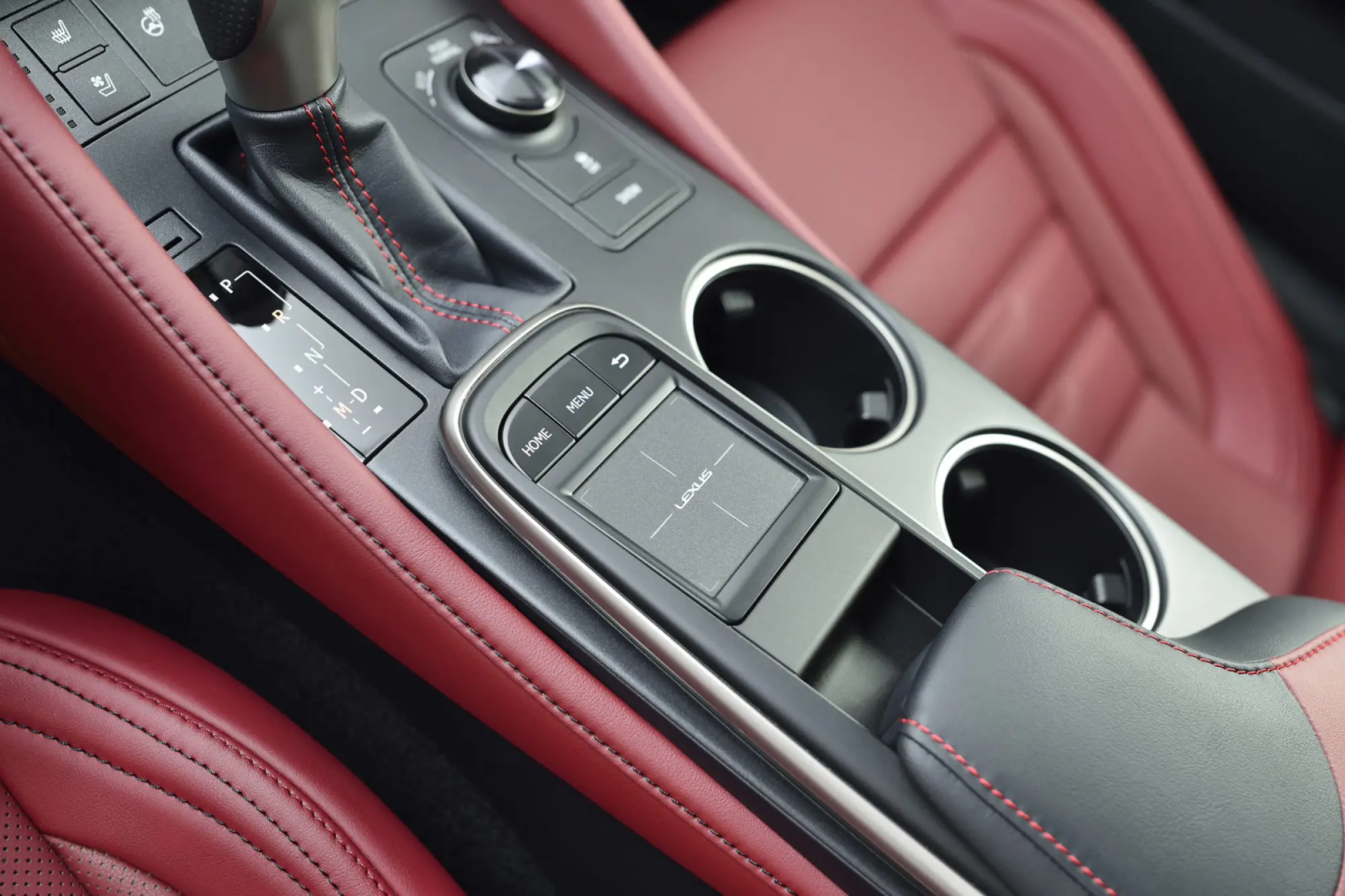 Lexus RC F Sport - 7