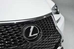 Lexus RC F Sport