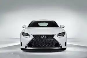 Lexus RC F Sport - 17