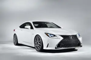 Lexus RC F Sport - 19