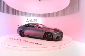 Lexus RC F Track Edition - Salone di Ginevra 2019 - 1