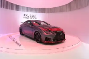 Lexus RC F Track Edition - Salone di Ginevra 2019 - 2