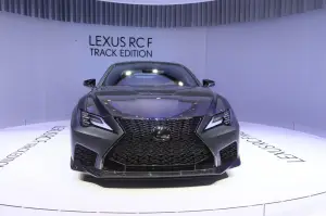 Lexus RC F Track Edition - Salone di Ginevra 2019 - 3