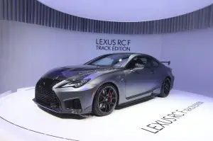 Lexus RC F Track Edition - Salone di Ginevra 2019 - 5