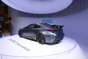 Lexus RC F Track Edition - Salone di Ginevra 2019 - 7