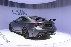 Lexus RC F Track Edition - Salone di Ginevra 2019 - 10