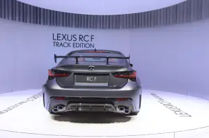Lexus RC F Track Edition - Salone di Ginevra 2019 - 11