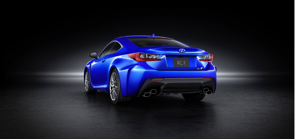 Lexus RC F