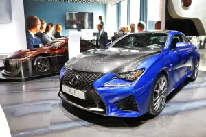 Lexus RC F - 2