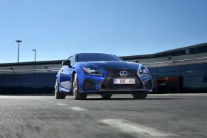 Lexus RC F - 3