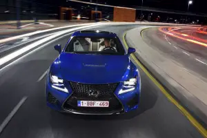 Lexus RC F - 5