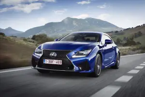 Lexus RC F - 7