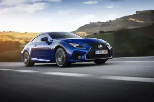 Lexus RC F - 16