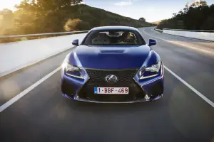 Lexus RC F - 18