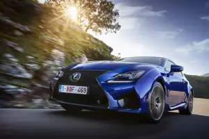 Lexus RC F - 20
