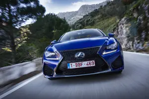 Lexus RC F - 22