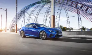 Lexus RC F - 27