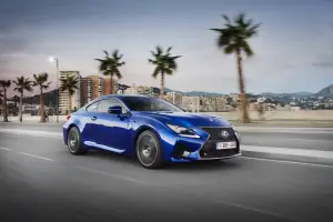 Lexus RC F - 30