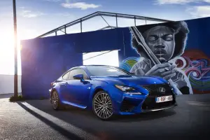 Lexus RC F - 33