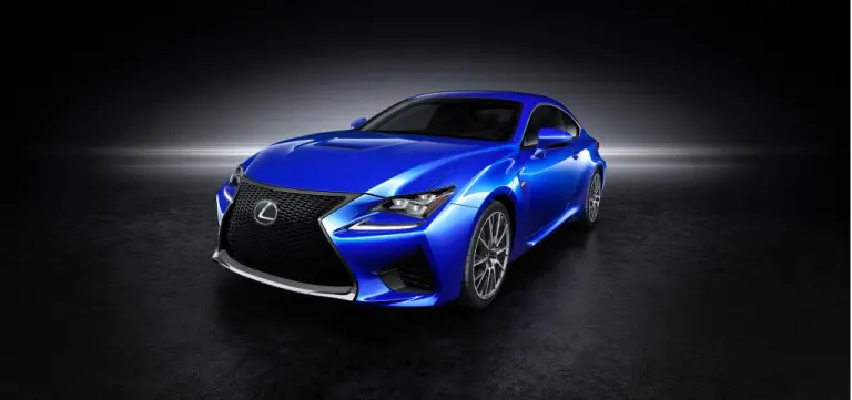 Lexus RC F - 2