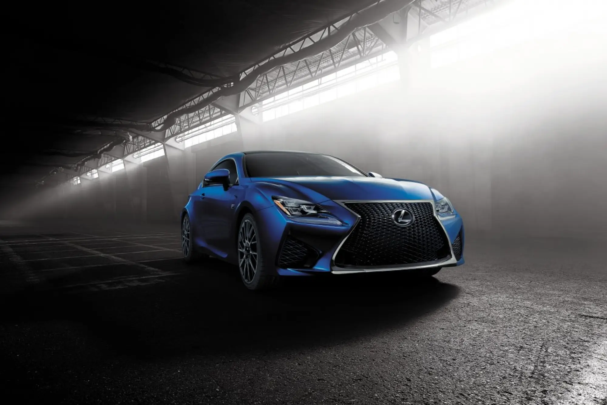 Lexus RC F - 3