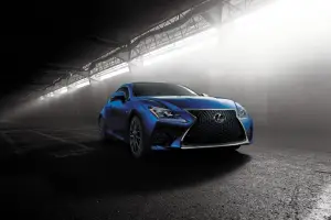 Lexus RC F - 3