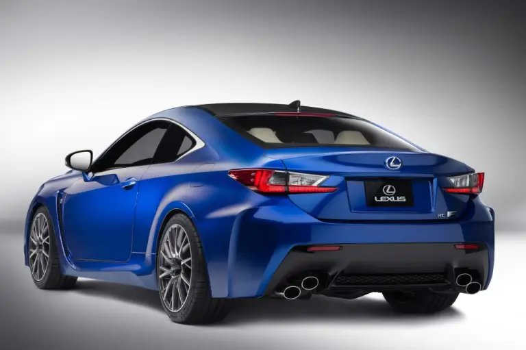 Lexus RC F - 6